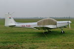 HA-TUD @ LHUD - LHUD - Szeged Airport, Hungary - by Attila Groszvald-Groszi