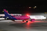 9H-WAI @ LOWW - Preparing for another flight in the night