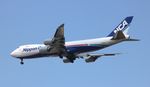 JA17KZ @ KORD - NCA 747-8F zx ANC-ORD - by Florida Metal