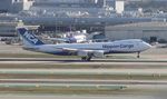 JA17KZ @ KLAX - NCA 747-8F zx RJAA- LAX - by Florida Metal