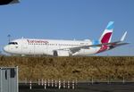 D-AEWO @ EDDK - Airbus A320-214 of Eurowings at Köln/Bonn (Cologne / Bonn) airport