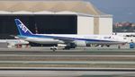 JA779A @ KLAX - ANA 773 zx - by Florida Metal