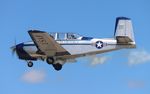 N34AT @ KOSH - T-34 zx - by Florida Metal