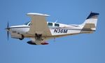 N36M @ KOSH - Bonanza 36 zx - by Florida Metal