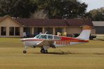 N8509M @ FD04 - Beech B33 - by Mark Pasqualino