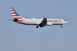 N859NN @ KORD - B738 American Airlines Boeing 737-823 N959NN AAL1617  TUS-ORD - by Mark Kalfas
