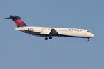 N944AT @ KORD - B712 Delta Airlines  BOEING 717-200 N944AT DAL1144 MSP-ORD - by Mark Kalfas