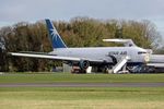 OY-SRP @ EGBP - OY-SRP 1982 Boeing 767-200F Sta Air Kemble - by PhilR