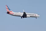 N836NN @ KORD - B738 American Airlines BOEING 737-823  N836NN AAL2279 CLT-ORD - by Mark Kalfas