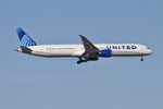 N13018 - B78X United Airlines BOEING 787-10 N13018 UAL952 EDDM-KORD - by Mark Kalfas