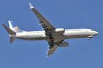 N37273 @ KORD - B738 United Airlines BOEING 737-824 N37273 UAL793 PHL-ORD - by Mark Kalfas