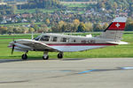 HB-LRU @ LSZG - At Grenchen. - by sparrow9
