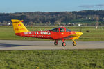 HB-PGL @ LSZG - At Grenchen. HB-registered since 1981-12-21 - by sparrow9