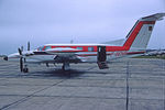 F-GEHR @ LFRN - At Rennes-St Jacques. Crashed as D-IFSH at LSZH during landing in dense fog. Scanned from a slide. - by sparrow9