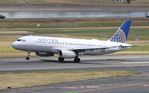 N415UA @ KPDX - Airbus A320-232 - by Mark Pasqualino