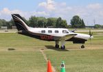 N42BD @ KOSH - PA-46-310P zx - by Florida Metal