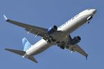 N68822 @ KORD - B739 United Airlines  BOEING 737-924ER N68822 UAL511 RSW-ORD - by Mark Kalfas