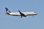 N119SY @ KORD - E75L SkyWest/United Express EMBRAER 175 N119SY SKW5270 CHS-ORD - by Mark Kalfas