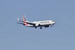 N335PH @ KORD -  B738 American Airlines BOEING 737-823 N335PH AAL2754 DFW-ORD - by Mark Kalfas