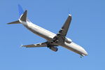 N75428 @ KORD - B739 United Airlines  BOEING 737-924ER N75428 UAL1061 PHX-ORD - by Mark Kalfas
