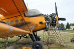 HA-MBB @ LHOY - LHOY - Öcsény Airport, Hungary - by Attila Groszvald-Groszi