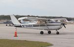 N79489 @ X35 - Cessna 172K - by Mark Pasqualino
