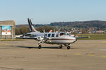 HB-LSG @ LSZG - At Grenchen. HB-registered since 1994-09-01. - by sparrow9