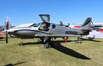 N76SK @ KOSH - Lancair Evolution zx - by Florida Metal