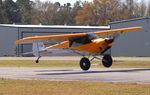 N865CC @ X39 - Cub Crafters CCK-1865 - by Mark Pasqualino