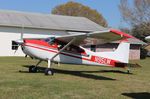 N95LW @ X39 - Cessna A185E