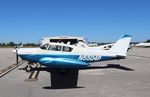 N5504P @ KOBE - Piper PA-24-250 - by Mark Pasqualino