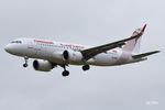 TS-IMA @ EBBR - Short final at Brussels Airport. - by Jef Pets