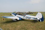 F-GPOP @ LFBG - during Cognac airshow 2022 - by B777juju