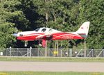 N110XX @ KOSH - Lancair Evolution zx - by Florida Metal