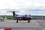 G-LUSO @ EGSH - Parked at Norwich.