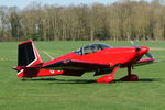 G-CKMX @ X3CX - Parked at Northrepps. - by Graham Reeve