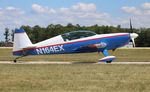 N164EX @ KOSH - Extra 300 zx - by Florida Metal