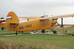 HA-MKG - Telekgerendás off Airport, Hungary - by Attila Groszvald-Groszi