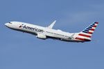 N964NN @ KORD - B738 American Airlines BOEING 737-823  N964NN AAL2715 ORD-MIA - by Mark Kalfas
