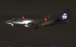 N193SY @ KLAX - SKW/ASA E175 zx RDM-LAX - by Florida Metal