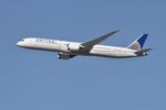 N12004 @ KORD - B78X United Airlines BOEING 787-10 Dreamliner N12004 UAL881 KORD-RJTT - by Mark Kalfas