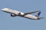 N12004 @ KORD - B78X United Airlines BOEING 787-10 Dreamliner N12004 UAL881 KORD-RJTT - by Mark Kalfas