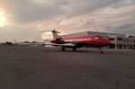 N247WE @ KORL - Global 5000 zx - by Florida Metal