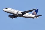 N842UA @ KORD - A319 United Airlines Airbus A319-131,N842UA UAL378 ORD-BOS - by Mark Kalfas