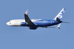 N570AS @ KORD - B738 Alaska Airlines Boeing 737-890 N570AS ASA325 ORD-PDX - by Mark Kalfas