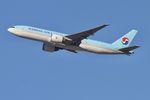 HL8226 @ KORD - B77L Korean Air Cargo Korean Air Cargo Boeing 777-FB5, HL8226 KAL9232 KORD-RKSI - by Mark Kalfas