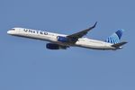 N57863 @ KORD - B753 UNITED AIRLINES Boeing 757-33N N57863 UAL2622 ORD-DEN - by Mark Kalfas