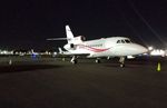 N324AD @ KORL - Falcon 900 zx - by Florida Metal