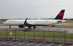 N340DN @ KATL - DAL A321 zx IAH-ATL - by Florida Metal