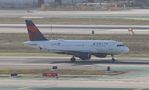 N352NB @ KLAX - DAL A319 zx LAX-AUS - by Florida Metal